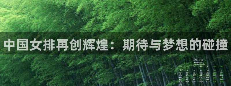 世界杯第一场比赛:中国女排再创辉煌:期待与梦想的碰撞