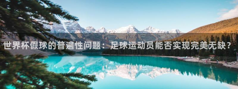 2026年世界杯时间表:世界杯假球的普遍性问题:足球运动员能否实现完美无缺?